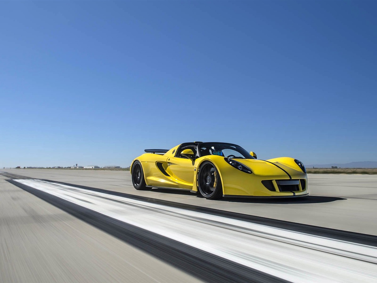 Hennessey Venom gt Wallpaper