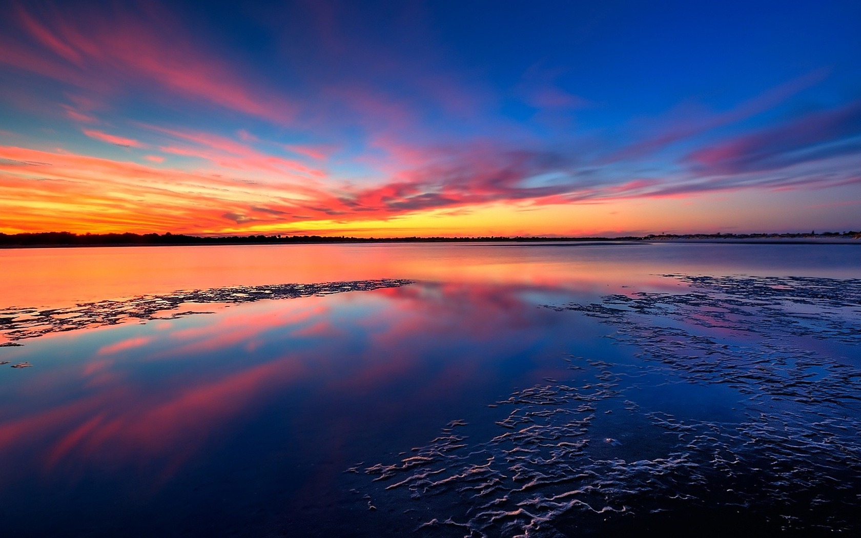 Nature sunset clouds-Windows 10 HD Wallpapers Preview | 10wallpaper.com