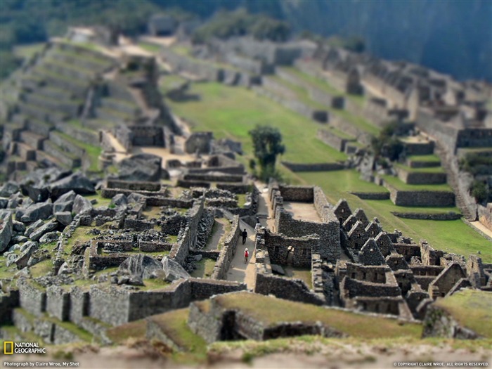 Machu Picchu au Pérou-National Geographic Travel Photos Vues:13647