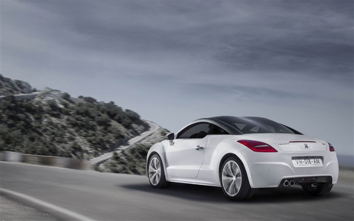 Peugeot RCZ Auto HD Wallpaper 08 Views:13274 Date:2012/9/18 1:40:56