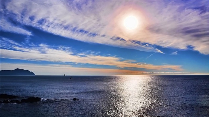 seascape-natural landscape HD wallpaper Views:18195 Date:2013/3/28 22:45:01