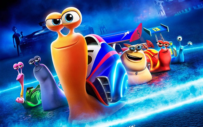 Turbo 2013 Movie HD Wallpapers Views:17474 Date:2013/7/11 8:27:52