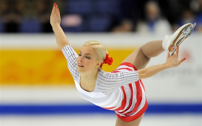 patinage artistique Kiira-Sport HD Fonds d'écran Vues:9562