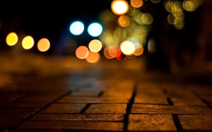 Golden Bokeh-High quality wallpaper Views:11598 Date:2014/10/8 7:00:55