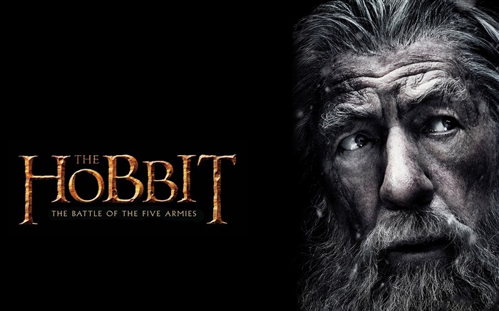 Bilbo le Hobbit: La Bataille des Cinq Armées 2014 HD Fond d'écran Vues:8227