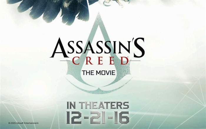 Assassin's Creed 刺客信条2016年电影高清桌面壁纸 浏览:7327