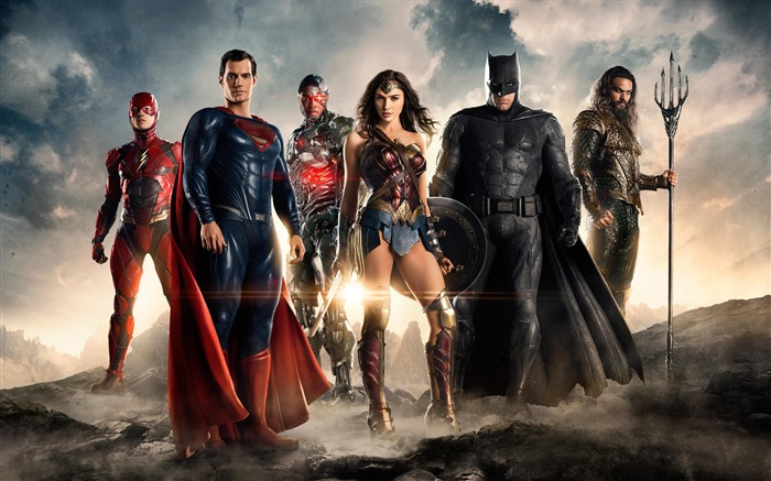 Justice league 2017-2016 Movies HD Wallpaper Views:13636 Date:2016/7/29 9:24:13