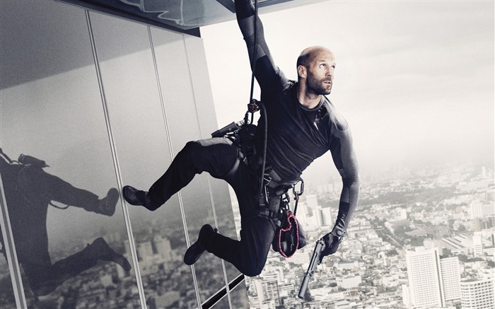 Mechanic Resurrection-2016 Movies HD Wallpaper Views:9444 Date:2016/7/29 9:20:52