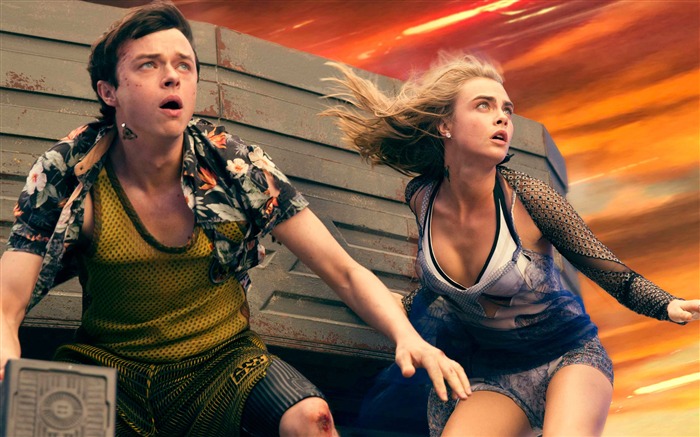 The city of a thousand planets-2016 Movies HD Wallpaper Views:7072 Date:2016/7/29 9:35:00