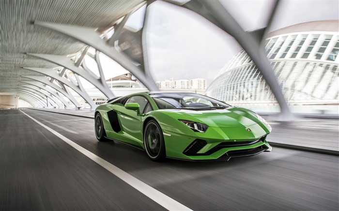 2017 Lamborghini Aventador s-2017 Auto Wallpaper Views:6359 Date:2017/9/12 8:35:04