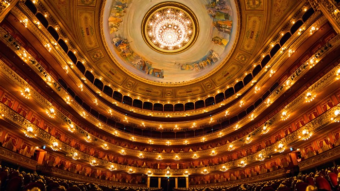 Argentina Buenos Aires Colon Theater Bing 4K Views:2467 Date:2024/3/29 1:13:54
