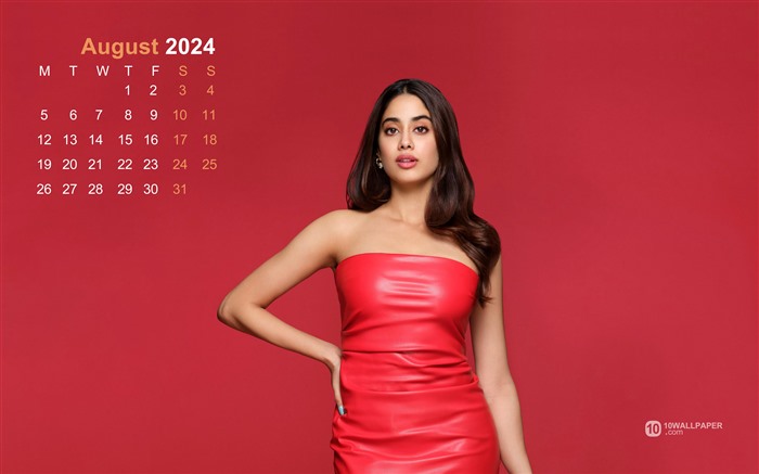 Janhvi kapoor Celebrity 2024 August Calendar 5K Views:2173 Date:2024/8/2 9:33:27