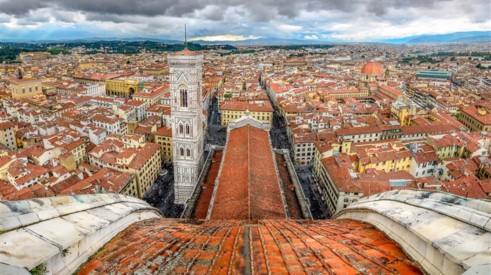 Florence Duomo Tuscany Italy Bing 4K Views:1826 Date:2024/9/11 11:18:16